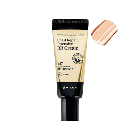 MIZON Krem BB ze śluzem ślimaka Snail Repair Intenisve BB Cream SPF30+ PA+++ #21 50ml
