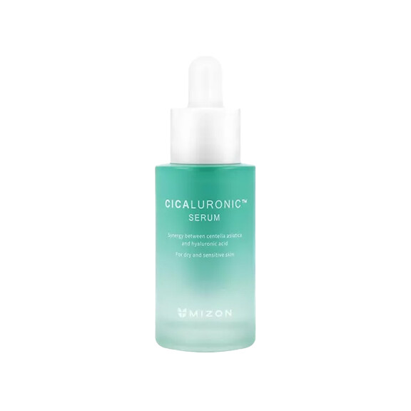 MIZON Nawilżająco-kojące serum do twarzy Cicaluronic Serum 30ml