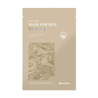 MIZON Energetyzująca maska w płacie dla mężczyzn Joyful Time Mask For Men Energizing 24ml