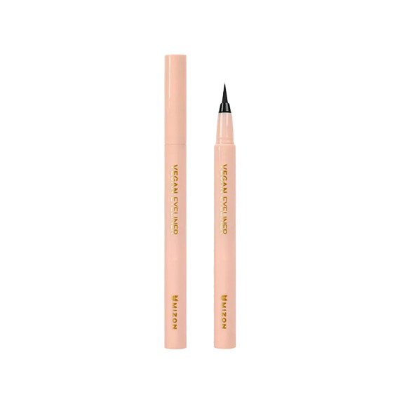 MIZON Czarny eyeliner w pisaku Vegan Eyeliner