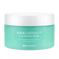 MIZON Balsam oczyszczający do twarzy Cicaluronic Cleansing Balm 80ml