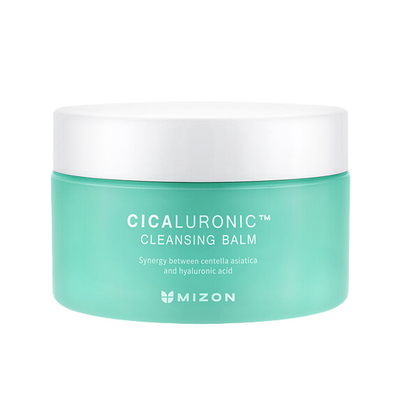 MIZON Balsam oczyszczający do twarzy Cicaluronic Cleansing Balm 80ml