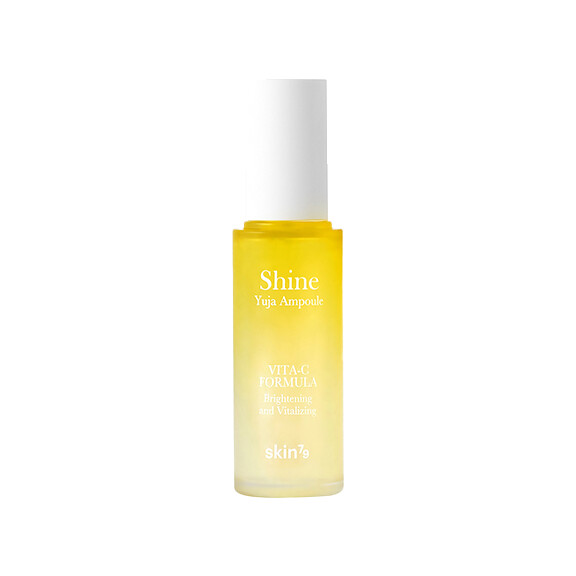 SKIN79 Rozjaśniająca ampułka z witaminą C Shine Yuja Ampoule 50ml