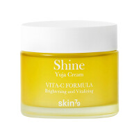 SKIN79 Rozjaśniający krem z witaminą C Shine Yuja Cream 70ml