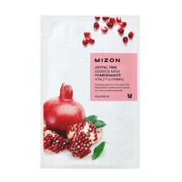 MIZON Odmładzająca maska w płacie Joyful Time Essence Mask Pomegranate 23g