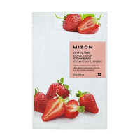 MIZON Normalizująca maska w płacie Joyful Time Essence Mask Strawberry 23g