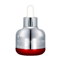 MIZON Silnie rewitalizujące serum do twarzy Night Repair Seruming Ampoule 30ml