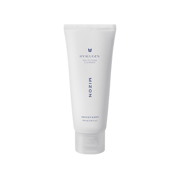 MIZON Żel do oczyszczania twarzy Hyalugen Gel to Foam Cleanser 100ml