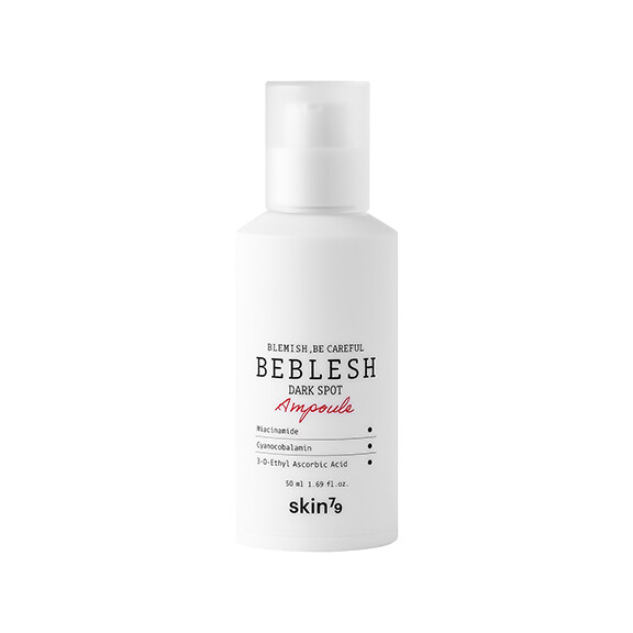 SKIN79 Ampułka redukująca przebarwienia i niedoskonałości  Beblesh Dark Spot Ampoule 50ml