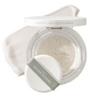 VILLAGE 11 Kompaktowy krem przeciwsłoneczny do twarzy Perfect Airy Sun Cushion SPF 50+ PA++++ 14g