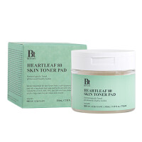 BENTON Płatki tonizujące - odświeżające Heartleaf 80 Skin Toner Pad 70szt