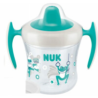 NUK Mini Trainer Cup NUK Mini Trainer Cup NUK Mini Trainer Cup Frog 6 m+ 130 ml