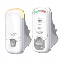 HUBBLE Listen Glow dădacă electronică audio DECT