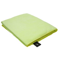 Ręcznik sportowy szybkoschnący 4F 4FSS23ATOWU014 żółty