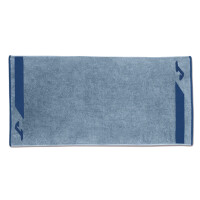 Ręcznik sportowy z mikrofibry na trening 140x70cm Joma 400921.353 niebieski