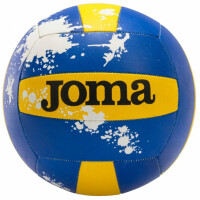 Piłka do siatkówki treningowa halowa Joma High Performance 400681.709 niebieska/żółta