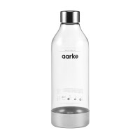 Oryginalna butelka zapasowa Aarke do saturatora. Idealna do modeli 2 i 3.