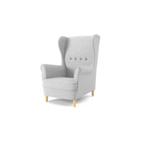 Sessel USZAK , Farbe - HELLGRAU