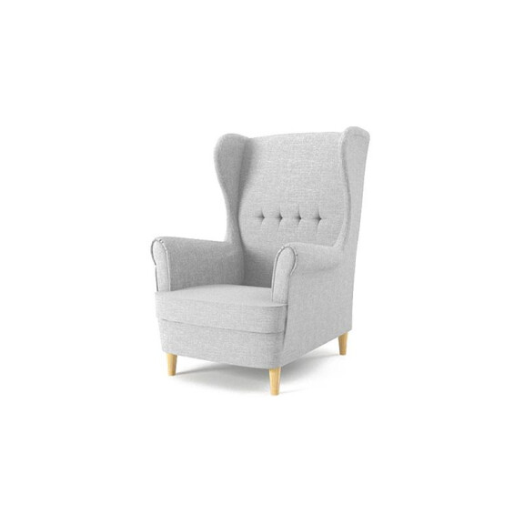 Sessel USZAK , Farbe - HELLGRAU