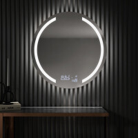 Kylpyhuoneen Peili Led-valoilla L97