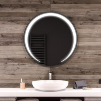 Kylpyhuoneen Peili Led-valoilla L98