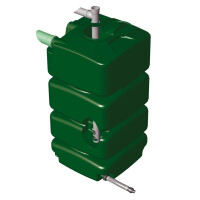 Zbiornik piwniczny 800 L, podstawowy