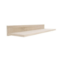 Półka na książki ozdobna wisząca Sonoma 80 cm