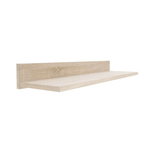 Półka na książki ozdobna wisząca Sonoma 60 cm