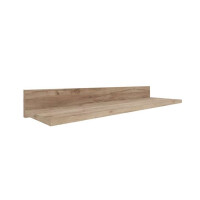 Półka na książki ozdobna wisząca Craft 60 cm