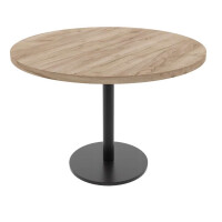 Stół kuchenny Craft z Metalową nogą fi 90cm