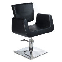 Fotel fryzjerski Vito BH-6971 czarny