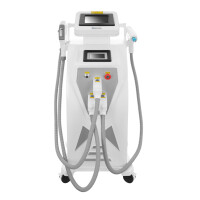MICRODERMA® LASER PRO MAX laser do depilacji do fotoodmładzania do leczenia trądziku do usuwania tatuażu do peelingu węglowego do usuwania przebarwień