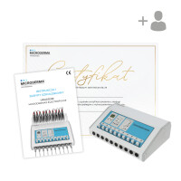 SZKOLENIE MICRODERMA® Electropulse dla 1 dodatkowej osoby