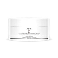 Apis naturalne masło shea z olejkiem argan. do masażu twarzy 100 g