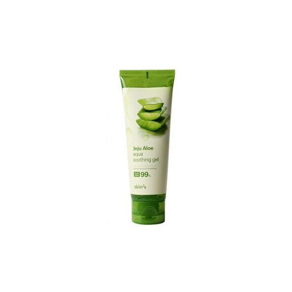 Skin79 Łagodzący żel aloesowy Aloe Aqua Soothing Gel 99% Tuba 100g