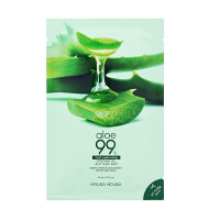 Holika Holika Aloe 99% Mask Nawilżająca Maska w Płachcie Aloes