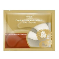 Pilaten Crystal Collagen Eye Mask Kolagenowe Płatki Pod Oczy