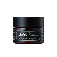 Klairs Midnight Blue Calming Cream Łagodzący Krem Do Twarzy 30ml