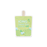 A'pieu Icing Sweet Bar Odżywiająca Kojąca Maska w Płachcie Melon