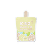 A'pieu Icing Sweet Bar Wygładzająca Maska w Płachcie Ananas