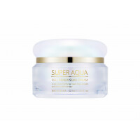 Missha Super Aqua Cell Renew Snail Cream Krem Ze Śluzem Ślimaka 52ml