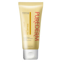 Purederm Maska Ujędrniająca Peel-off ze Złotem 100 g