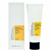 COSRX Ultimate Moisturizing Honey Overnight Mask Miodowa Maska Na Noc 60 ml