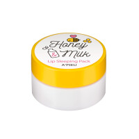 A'pieu Maseczka Na Usta Sleeping Pack Miód i Mleko 18 ml