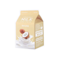 A'pieu Coconut Milk One-Pack Nawilżająca Maska w Płacie Kokos