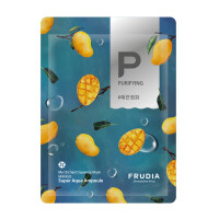 Frudia My Orchard Squeeze Mask Oczyszczająca Maska w Płachcie Mango