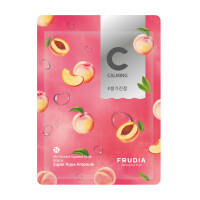 Frudia My Orchard Squeeze Mask Peach Kojąca Maska w Płachcie Brzoskwinia