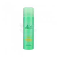 Holika Holika Aloe Ice Cooling Sun Spray z Filtrem Przeciwsłonecznym SPF 50
