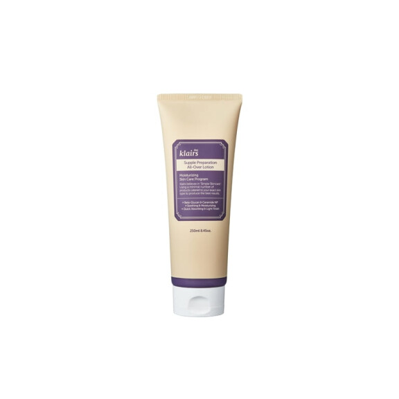 Klairs Supple Preparation All-Over Lotion Nawilżająca Emulsja Do Twarzy
