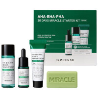 Some By Mi AHA BHA PHA 30 Days Miracle Starter Kit Zestaw